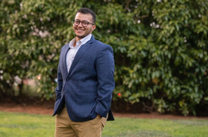 Soltan Bryce ’13, Morehead-Cain Scholar and Head of Growth at Plume