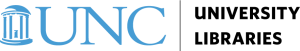 UNC University Libraries logo